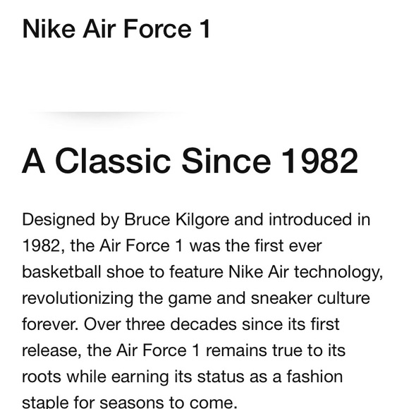 Nike Air Force 1 07’ - Picture 10 of 10